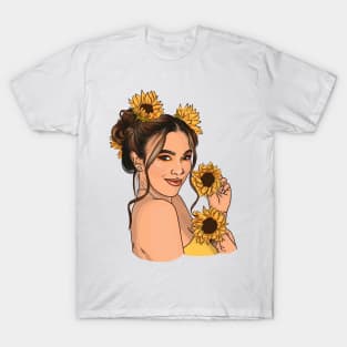 adelaine morin T-Shirt